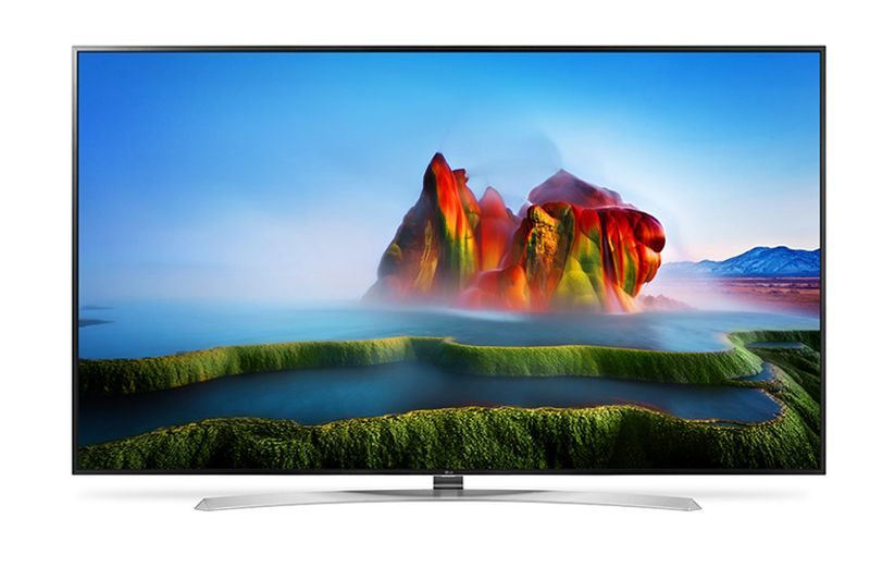 Promocja na telewizory LG