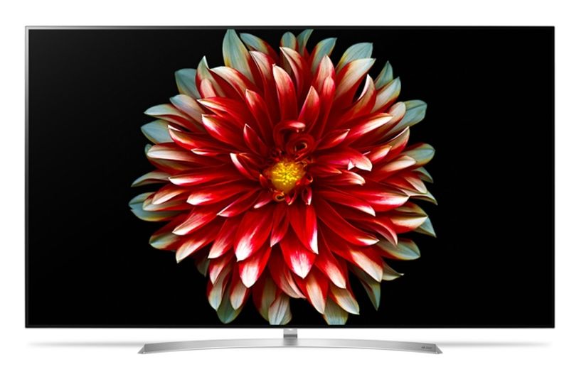 LG OLED65B7V: test