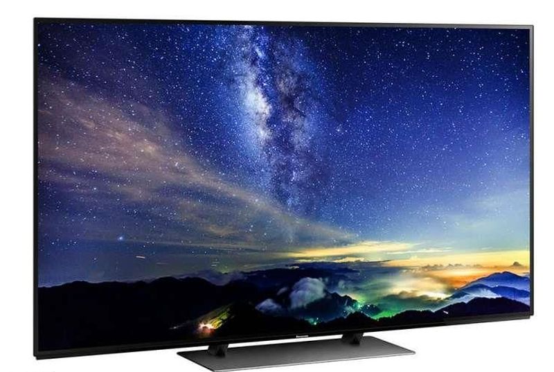 Panasonic promuje telewizory OLED