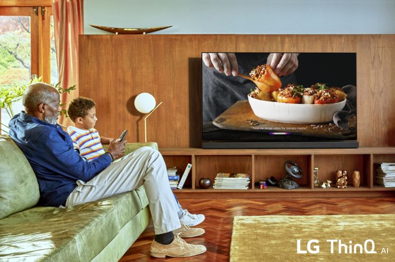 Nowe telewizory LG