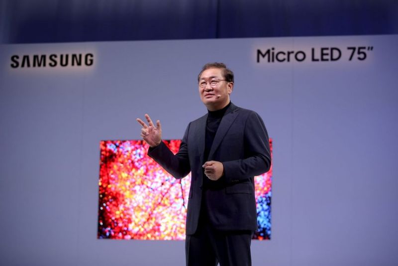 Samsung Micro LED