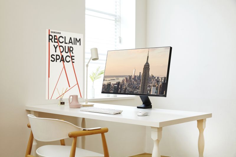 Nowe monitory Samsung