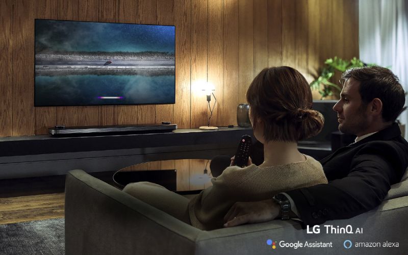 Nowe telewizory LG