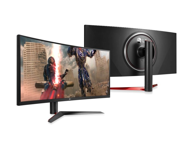 Monitory LG UltraWide