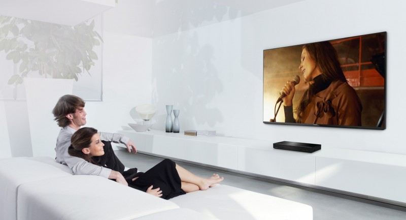 Panasonic ma nowe Blu-ray 4K