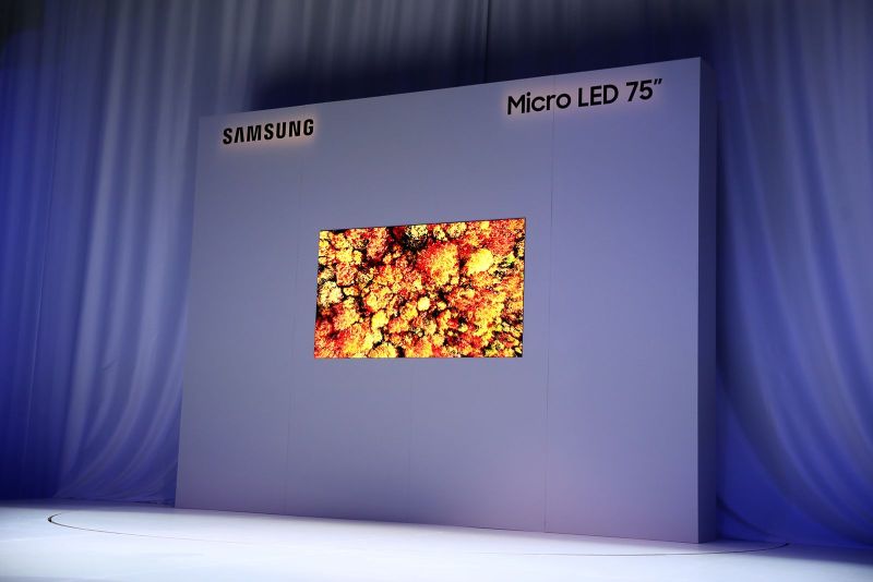 Samsung Micro LED