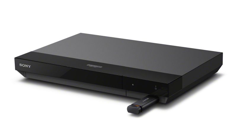 Sony UBP-X500