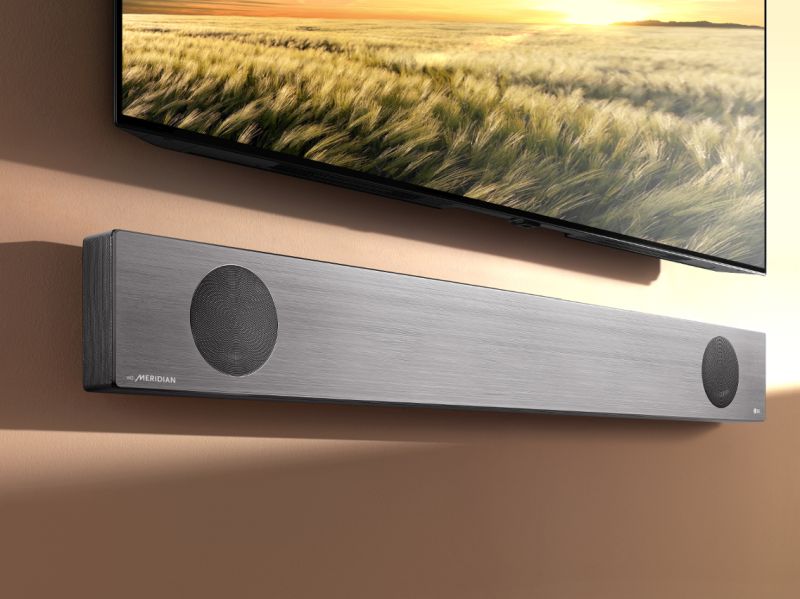 LG przedstawia nowe soundbary