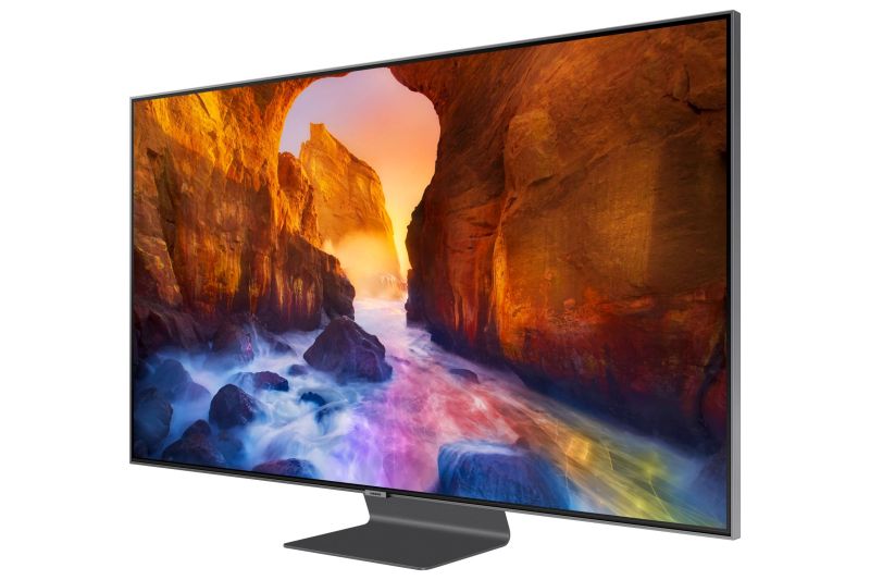 Telewizory Samsung QLED