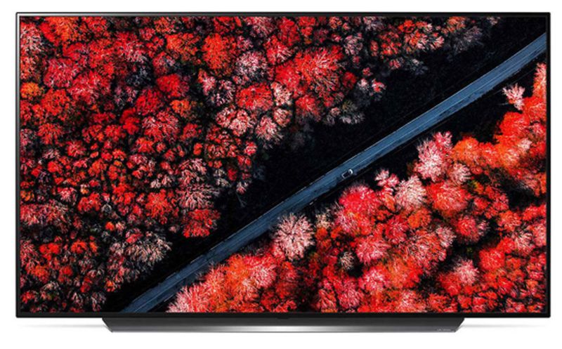 LG OLED C9