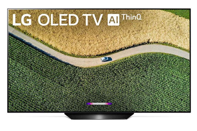 LG OLED B9