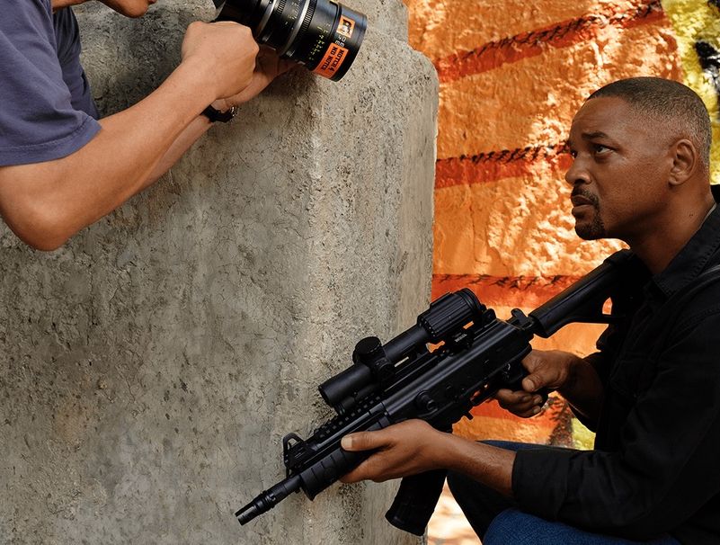 Bliźniak (Gemini Man): recenzja