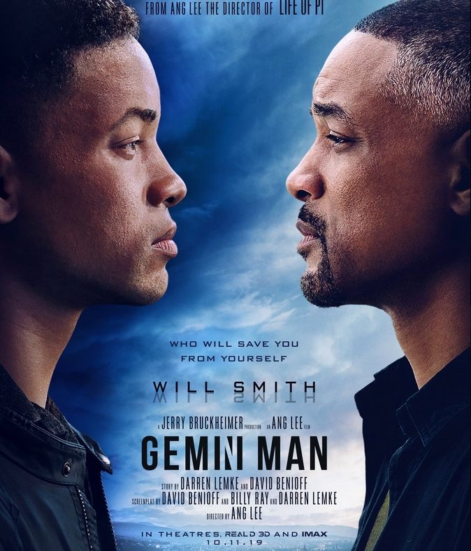 Bliźniak (Gemini Man): recenzja