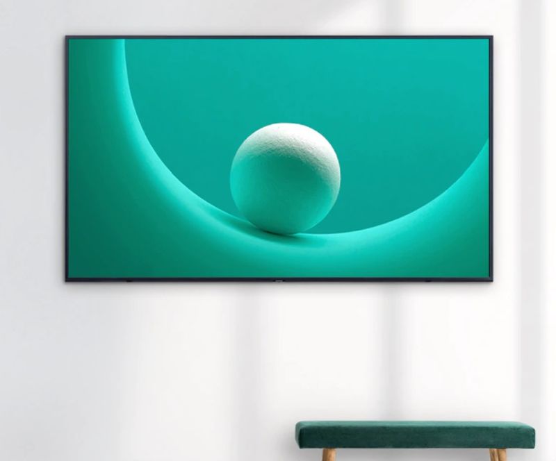 Samsung QLED QE65Q67R: test