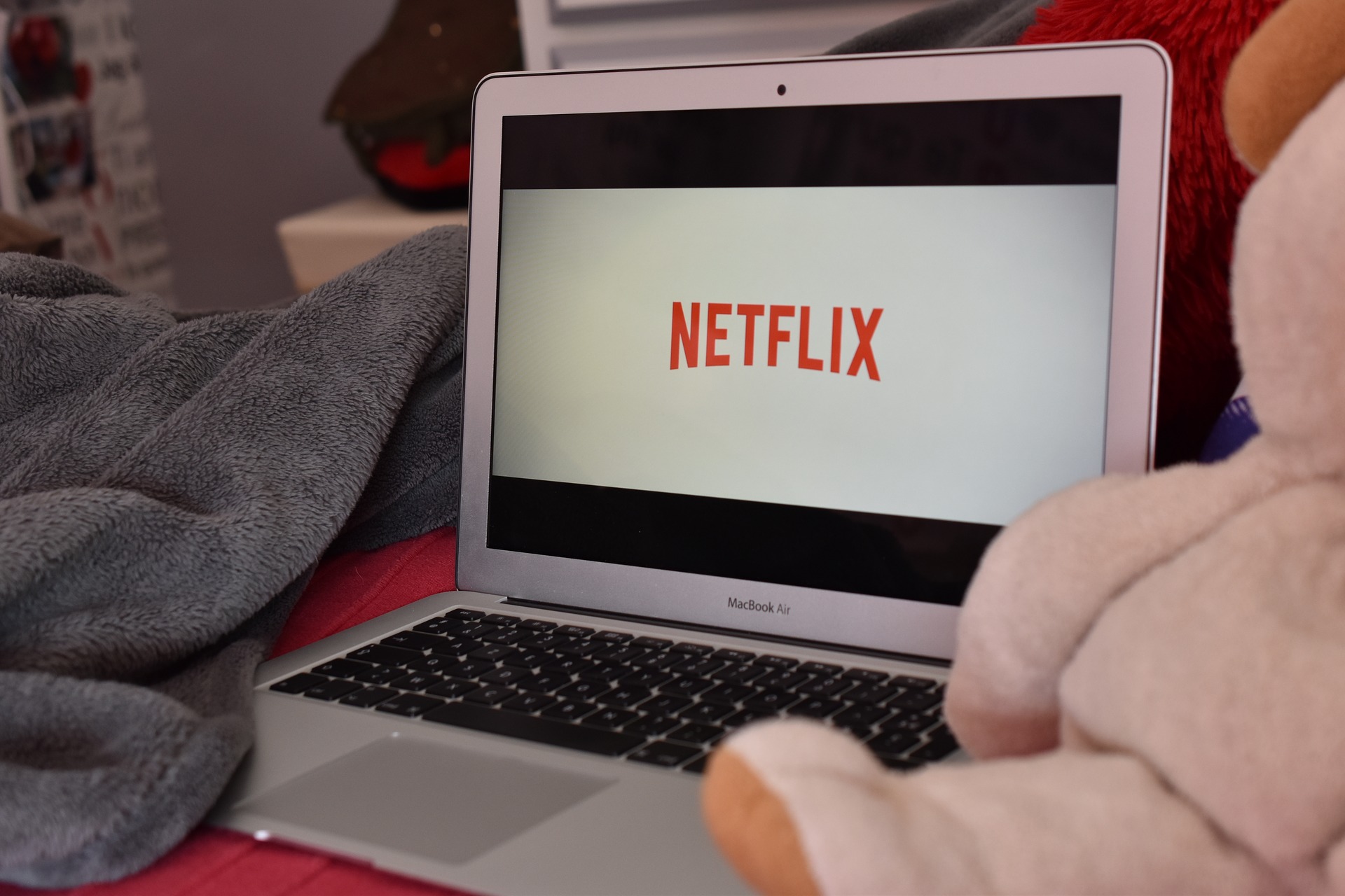Dlaczego serwis Netflix nie działa?