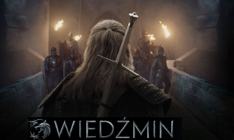 Wiedźmin na Netflix