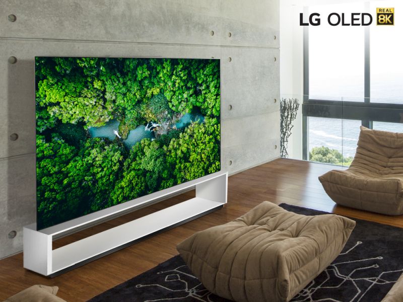 LG OLED ZX