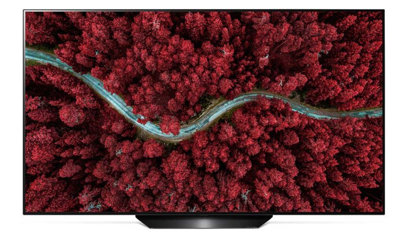 LG OLED BX