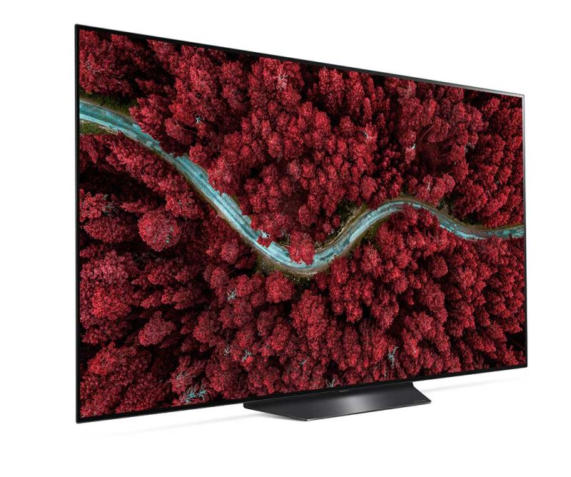 LG OLED BX