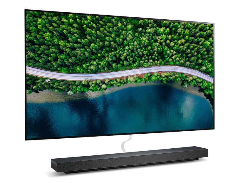 LG OLED WX