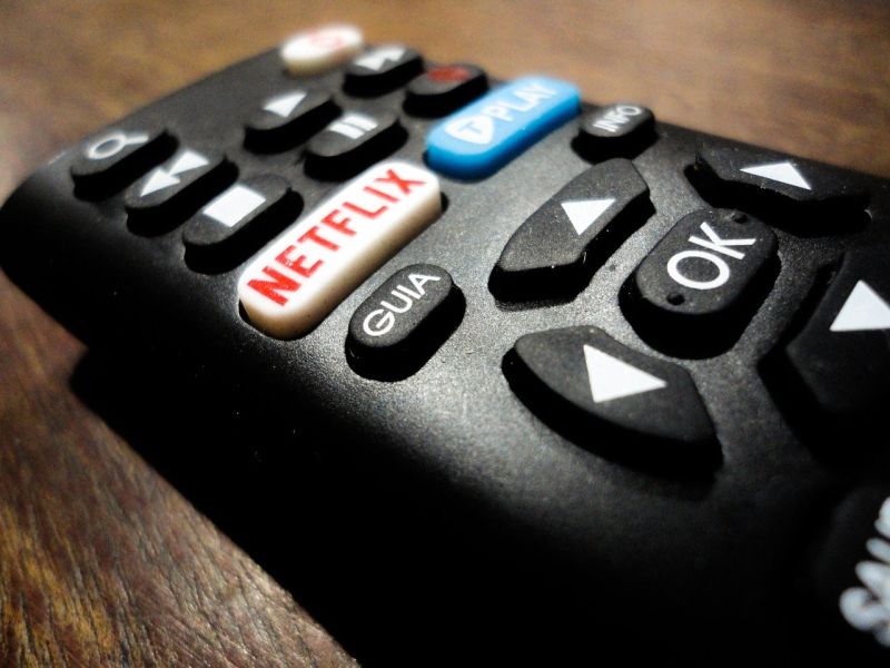 Tysiące filmów i seriali znika z Netflixa