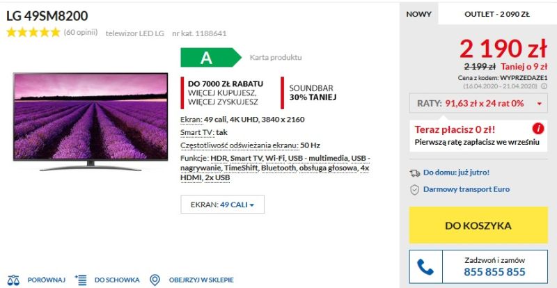 Mistrzowie promocji