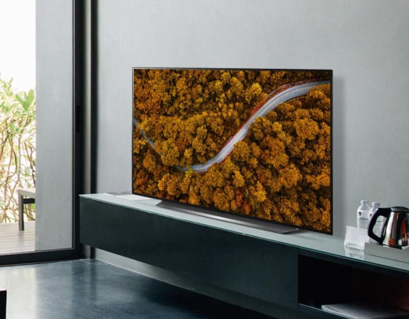 LG OLED55CX3