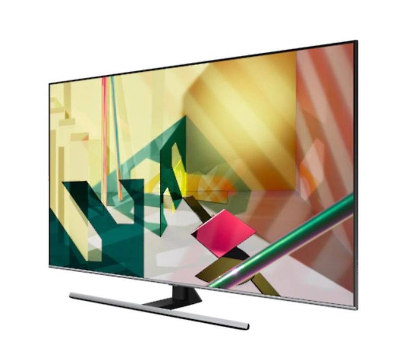 Samsung QLED QE55Q77TA: test