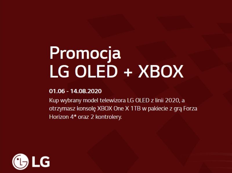 Xbox za darmo 