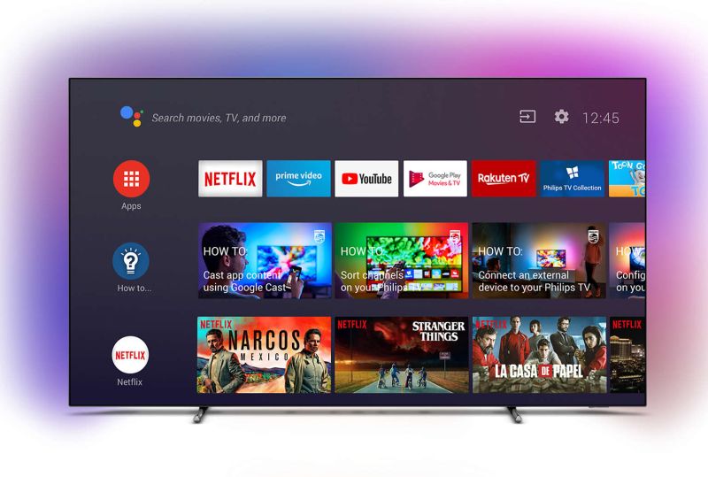 Nowe telewizory OLED