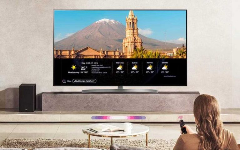 Co to jest telewizor Smart TV