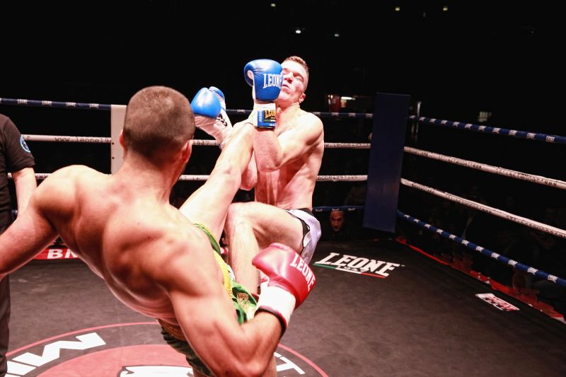 Gdzie oglądać MMA UFC