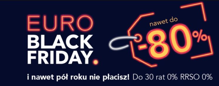 Euro Black Friday