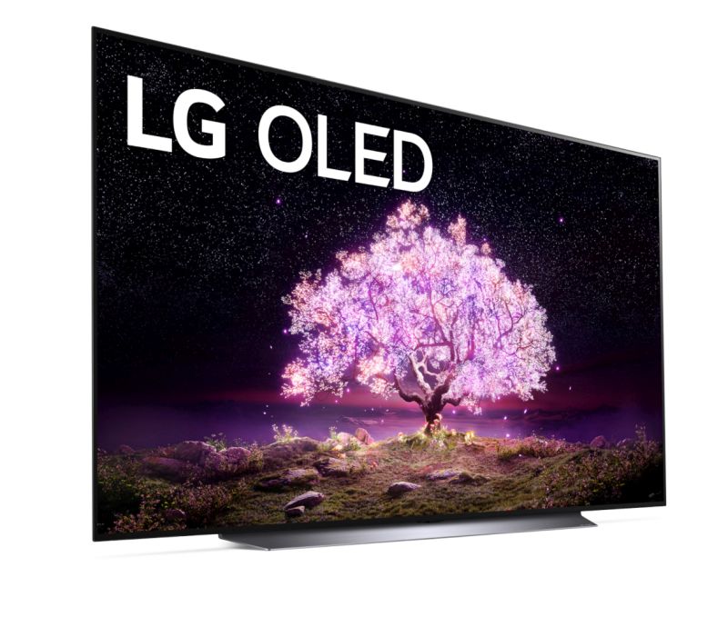 LG OLED C12