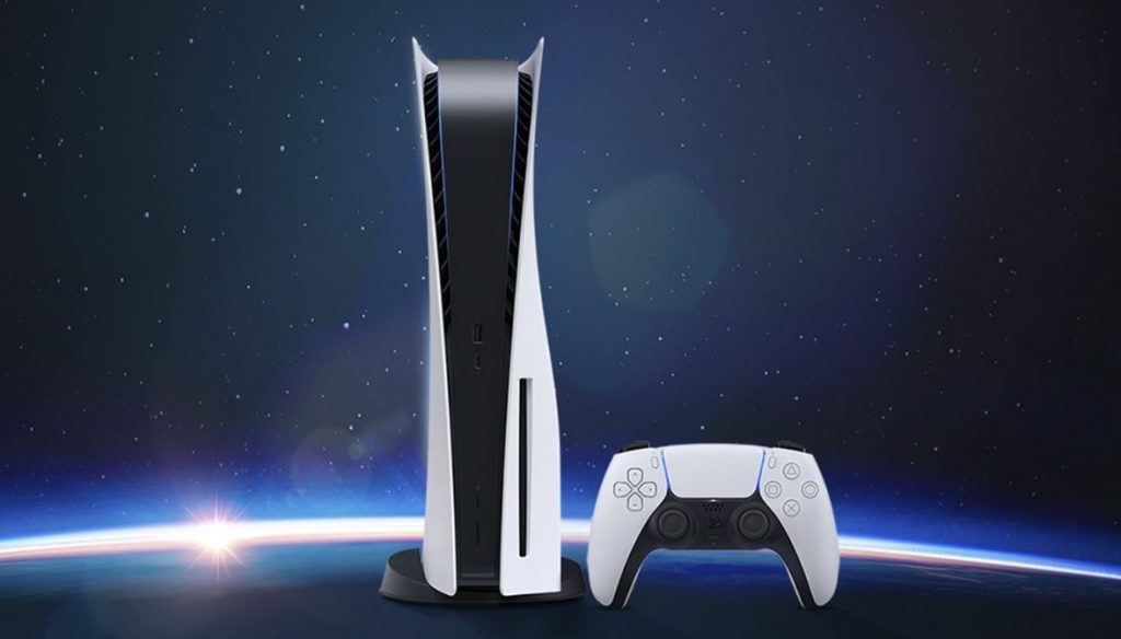 Konsola Playstation 5