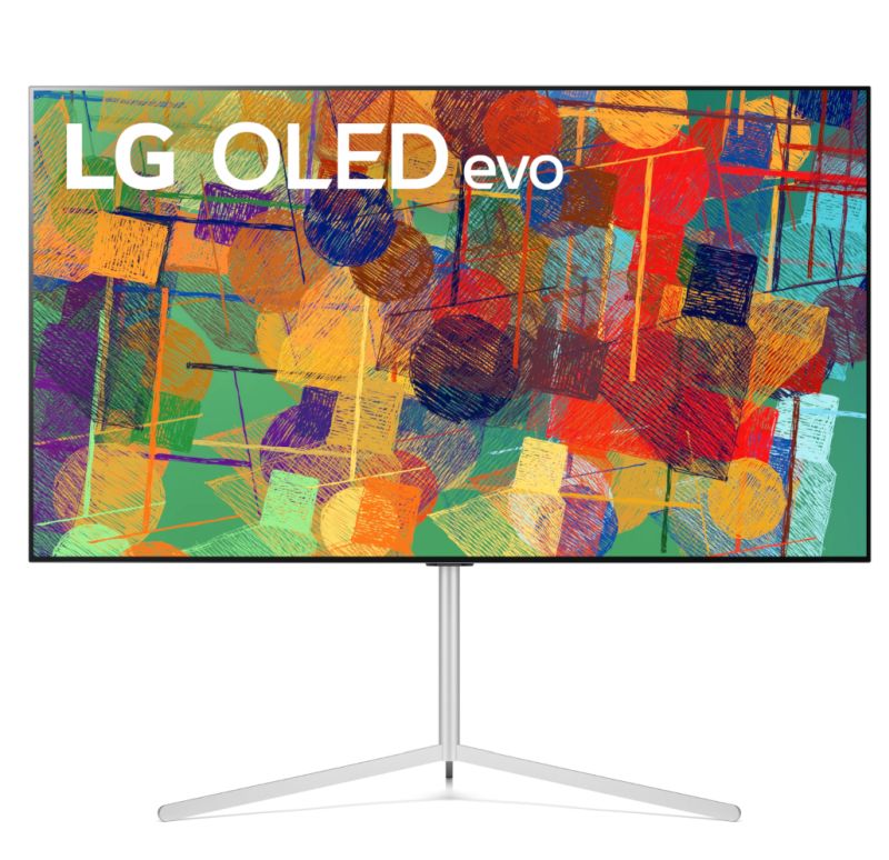 Telewizory LG OLED