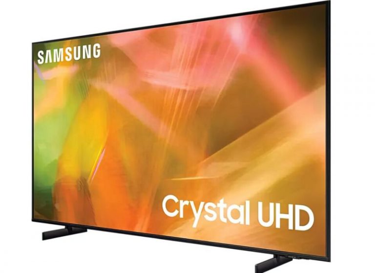 Telewizory Samsung AU8002
