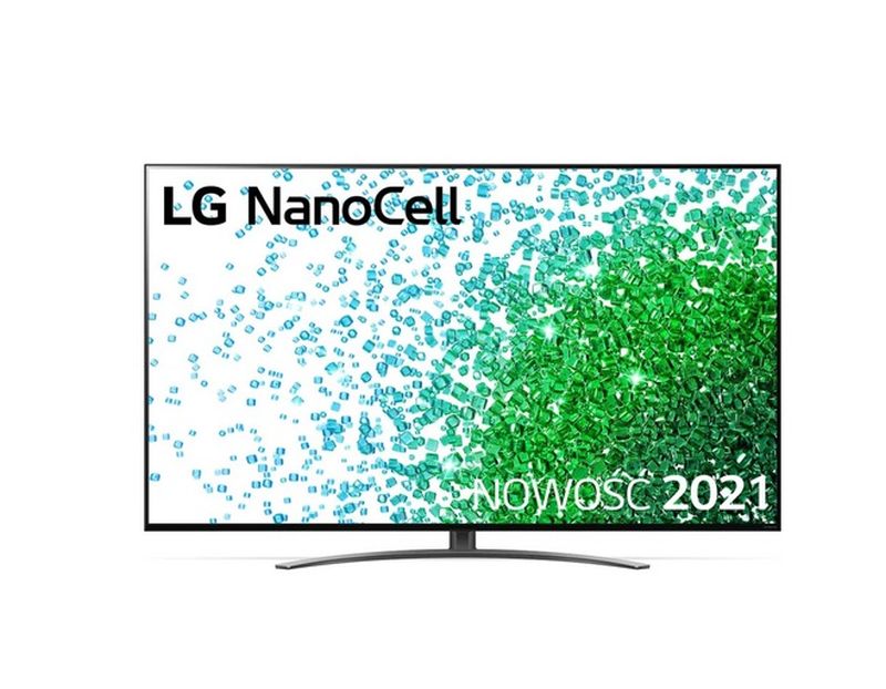 Telewizory LG NANO81