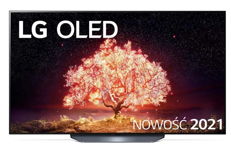 Telewizory LG OLED