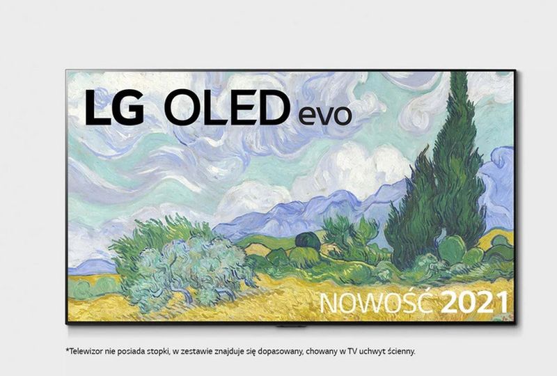 Telewizory LG OLED