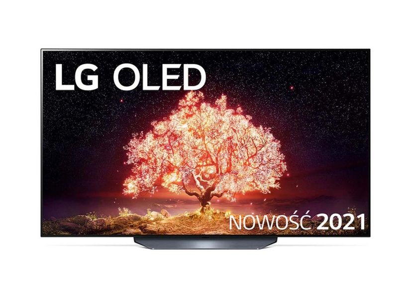 Telewizory LG OLED