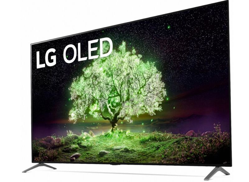 Telewizory LG OLED A1