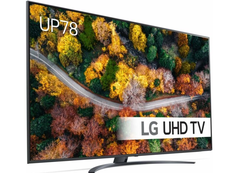 Telewizor LG 55UP78003LB