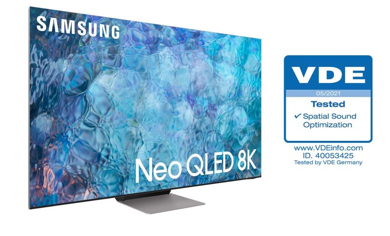 Telewizory Samsung Neo QLED