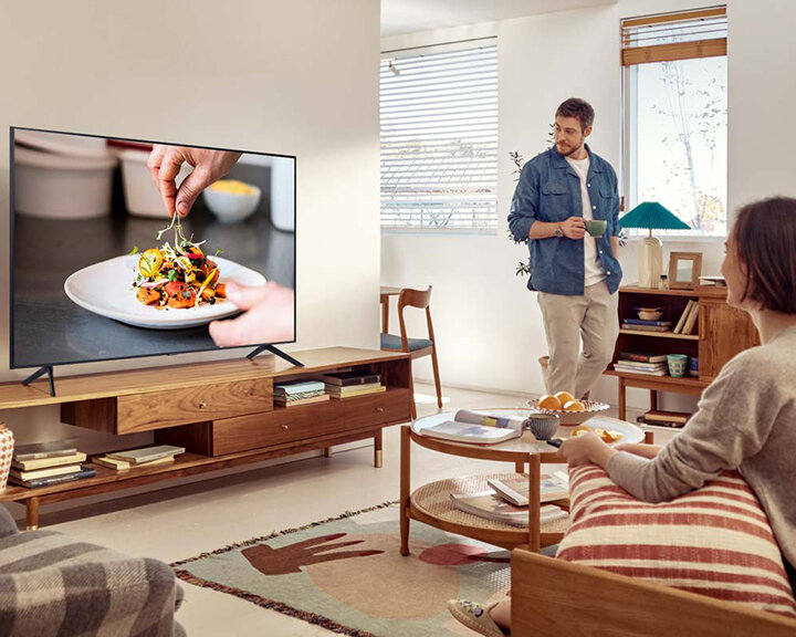 Samsung UE55AU7192