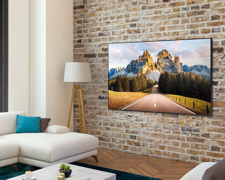 Samsung UE55AU7192