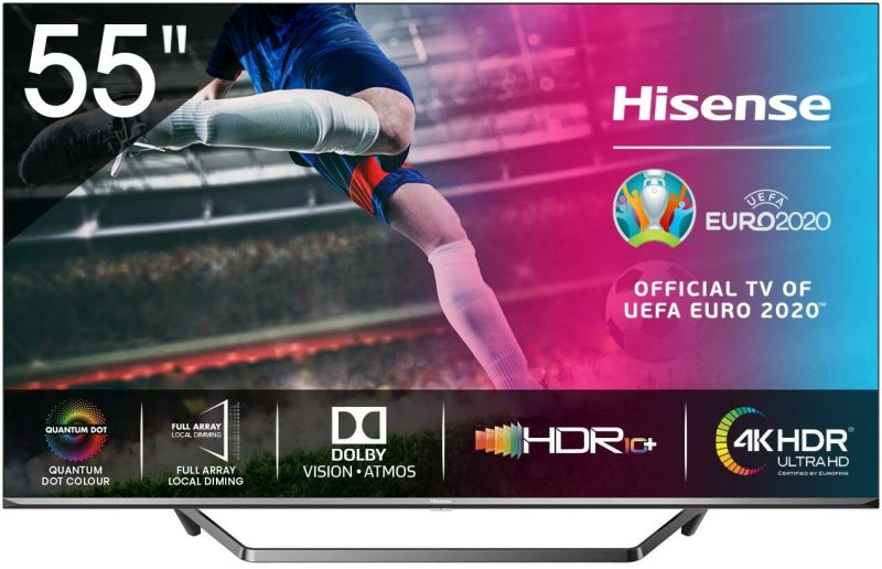 Telewizor Hisense 55U7QF