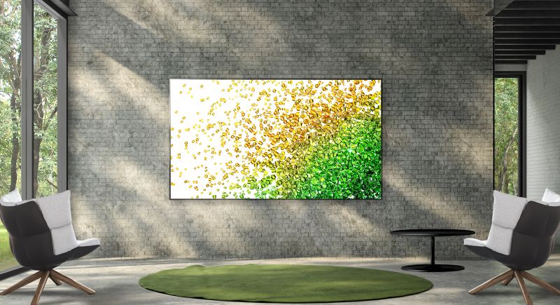 Telewizor LG 55NANO883PB