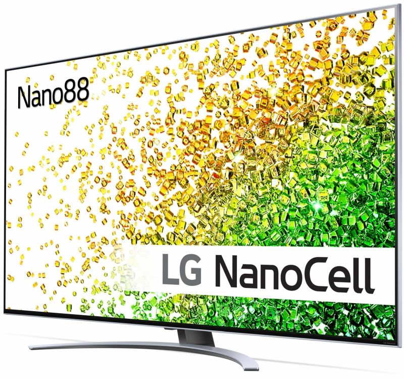 Telewizor LG 55NANO883PB