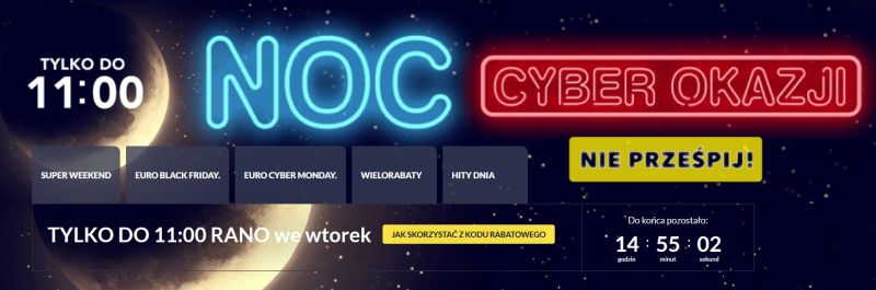 Nocna Promocja Euro